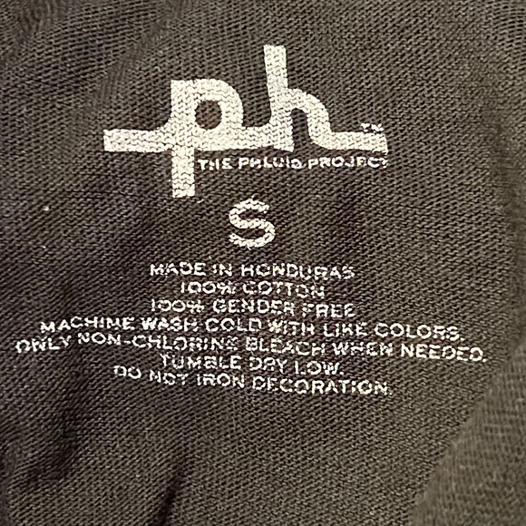 She & He & They & We. Phluid Project PRIDE Collection * Rainbow * Unisex T-Shirt - Picture 3 of 5